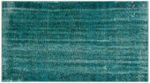 Efestrend Turkuaz Sarmallı Anadolu Halı 133x241cm - 1