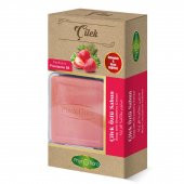 Mindivan Phyto Flora Çilek Sabunu 130 gr - 1