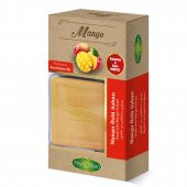 Mindivan Phyto Flora Mango Sabunu 130 gr - 1