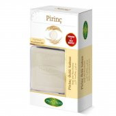 Mindivan Phyto Flora Pirinç Özlü Sabun 130 gr - 1