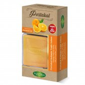 Mindivan Phyto Flora Portakal Özlü Sabun 130 gr - 1