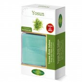 Mindivan Phyto Flora Yosun Özlü Sabun 130 gr - 1