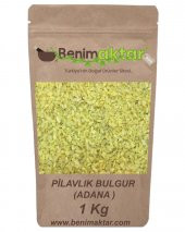 BenimAktar Bulgur Adana Pilavlık 1 Kg - 1