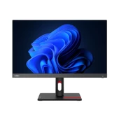 LENOVO 63FCKATBTK 21.5" 4MS 75HZ 1920x1080 VGA/HDMI VESA SİYAH IPS LED MONITOR - 1