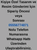 Kişiye Özel Rozet - Kişiye Özel Metal Rozet ( 10 Adet ) thumbnail 2