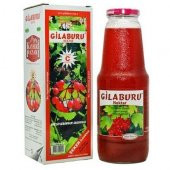 Kayseri Pazarı Gilaburu Nektarı 1 Lt Şekersiz - 1