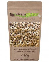BenimAktar Dut Kurusu Erzincan 1 Kg - 1