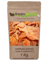 BenimAktar Malatya Yaprak Kayısı 1 Kg - 1