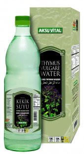 Aksuvital Kekik Suyu 1 Lt - 1