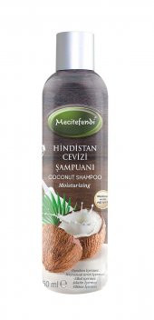 Mecitefendi Hindistan Cevizi Şampuanı 250 ml - 1