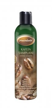 Mecitefendi Kafein Özlü Şampuanı 250 ml - 1
