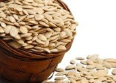 BenimAktar Kavrulmamış Çiğ Kabak Çekirdeği 1 Kalite 1 Kg - 2