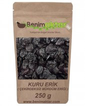 BenimAktar Çekirdeksiz Kuru Erik Temiz Ürün 250 Gr - 1