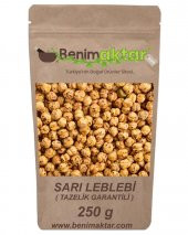 BenimAktar Sarı Leblebi Tazelik Garantili 250 Gr - 1