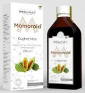 İmmunat Momoroid Kudret Narı Ekstratı 250 ml - 1