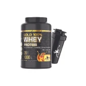 Torq Nutrition Gold Whey Protein Mango Aromalı 1000 gr thumbnail 1