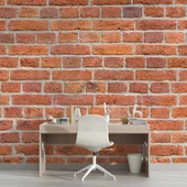 3 Boyutlu Renkli Mermer Görünümlü Duvar Kağıdı thumbnail 4