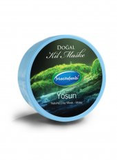 Mecitefendi Kil Maskesi Yosun 200 ml - 1