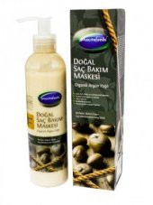 Mecitefendi Organik Argan Yağlı Saç Bakım Maskesi 250 ml - 1