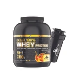 Torq Nutrition Gold Whey Protein Mango Aromalı 2300 gr - 1