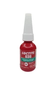 Loctite Yapıştırıcı Vida Kilitleme 10 ml 638 - 1