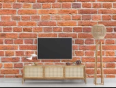 3 Boyutlu Renkli Mermer Görünümlü Duvar Kağıdı thumbnail 3