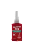 Loctite 620 - 50ml - Sıkı Geçme - Yüksek Sıcaklık Dayanım - 1
