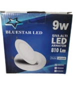 Bluestar Led 9W Sıva Altı Led Armatür 810Lm BPS 3409 3000K thumbnail 3