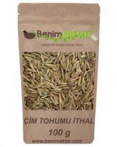 BenimAktar Çimen Tohumu İngiliz Çimi 100 Gr - 1