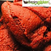 BenimAktar Domates Salçası Hatay Doğal El Yapımı Güneş Salçası 500 Gr - 1