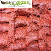 BenimAktar Tatlı Biber Salçası Hatay Doğal El Yapımı Güneş Salçası 1 Kg - 2
