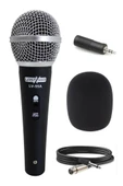 Lastvoice Lv-55A Dinamik Kablolu EL Mikrofon Seti thumbnail 2