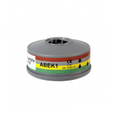 MAXSAFETY ABEK 1 FİLTRE 2Lİ YYF-110 - 1