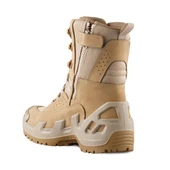 VANEDA 1191 V-Clutch Pro On Duty Nubuk Bej Fermuarlı Dry-Tex Su Geçirmez Soğuğa Karşı Koruma Arazi Outdoor Trekking Botu - 3