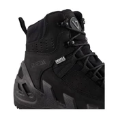 VANEDA1192 V-Clutch Pro Mid On Duty Siyah Nubuk Kısa Dry-Tex Su Geçirmez Soğuğa Karşı Koruma Arazi Outdoor Trekking Botu - 4