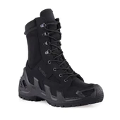 VANEDA 1348 V-Clutch On Duty Nubuk Fermuarsız Siyah Outdoor Arazi Botu - 1