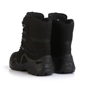 VOGEL 1490 Fermuarsız Siyah Arazi Outdoor Trekking Askeri Botu 4 Mevsim - 3