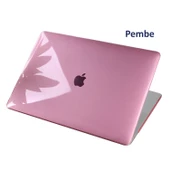 MacBook Air 13 İnç Kılıf A1369 A1466 2010 2017 Kristal Parlak Şeffaf Sert Kapak Eski USB Girişli Seri Uyumlu - 4