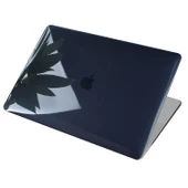 Macbook Pro Kılıf 16 inç Kristal (Touchbarlı 2019 yılı Üretimi) A2141 ile Uyumlu - 1