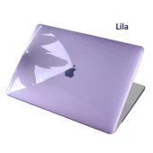 Macbook Pro Kılıf 16 inç Kristal (Touchbarlı 2019 yılı Üretimi) A2141 ile Uyumlu - 6