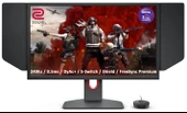 BENQ ZOWIE 24.5 XL2546X 0,5MS 240Hz (3xHDMI+1xDP) FREESYNC DYAC FAST TN + ESPOR OYUNCU MONİTÖR - 1