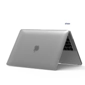 Macbook Air Kılıf 13 inç Mat-W (Eski USB'li Model 2010-2017) A1369 A1466 ile Uyumlu - 3