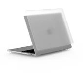 Macbook Air Kılıf 13 inç Mat-W (Eski USB'li Model 2010-2017) A1369 A1466 ile Uyumlu - 7