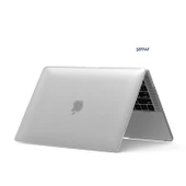 Macbook Air Kılıf 13 inç Mat-W (Eski USB'li Model 2010-2017) A1369 A1466 ile Uyumlu - 4