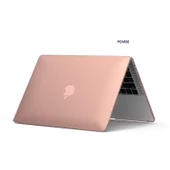 Macbook Air Kılıf 13 inç Mat-W (Eski USB'li Model 2010-2017) A1369 A1466 ile Uyumlu - 5