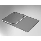 Macbook Air Kılıf 13 inç Mat-W (Eski USB'li Model 2010-2017) A1369 A1466 ile Uyumlu thumbnail 5