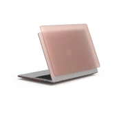Macbook Air Kılıf 13 inç Mat-W (Eski USB'li Model 2010-2017) A1369 A1466 ile Uyumlu - 8