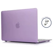 Macbook Pro Kılıf 16 inç Mat (Touchbarlı 2019 yılı Üretimi) A2141 ile Uyumlu - 11
