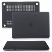 McStorey Macbook Pro ile Uyumlu Kılıf 2016/2019 HardCase A1706 A1708 A1989 A2159 Mat - 1