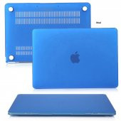 McStorey Macbook Pro ile Uyumlu Kılıf 2016/2019 HardCase A1706 A1708 A1989 A2159 Mat - 9